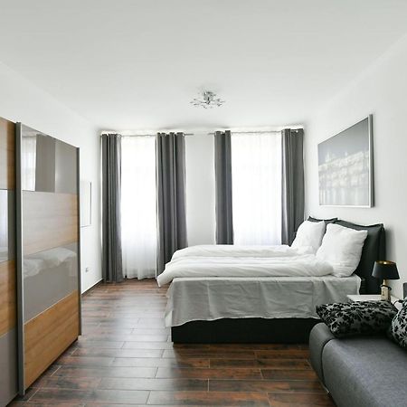 Apartmány Na Náměstí 85 Jindřichŭv Hradec Esterno foto