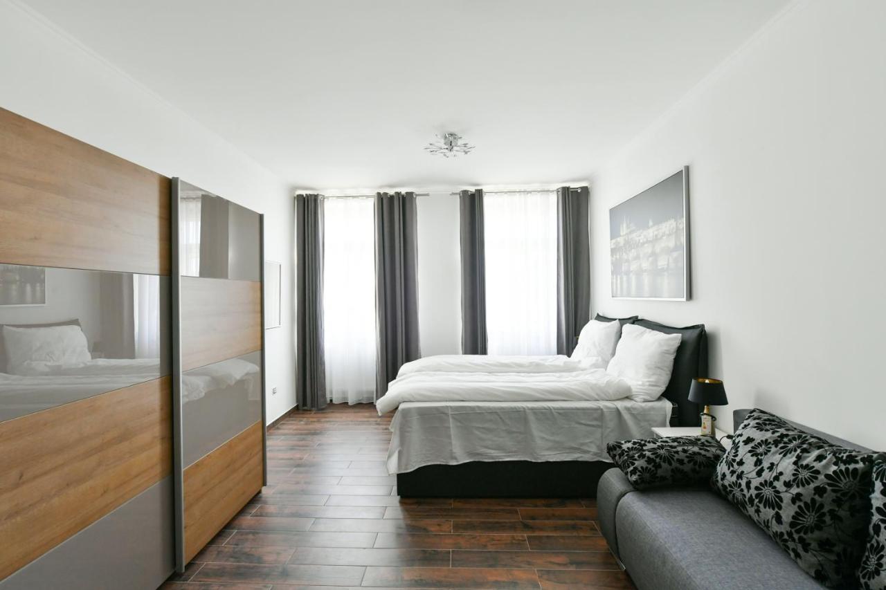 Apartmány Na Náměstí 85 Jindřichŭv Hradec Esterno foto