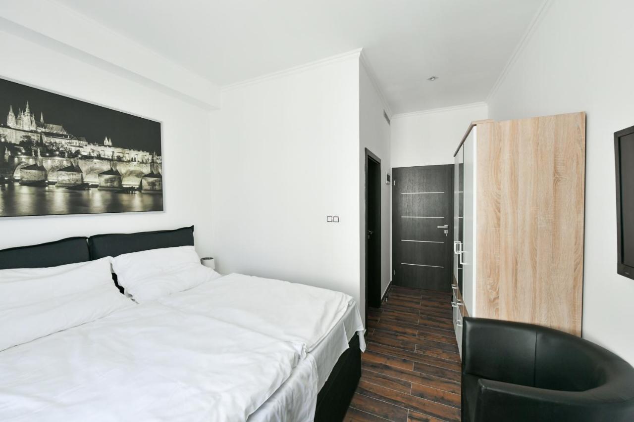 Apartmány Na Náměstí 85 Jindřichŭv Hradec Esterno foto