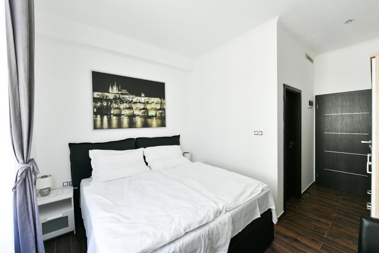 Apartmány Na Náměstí 85 Jindřichŭv Hradec Esterno foto