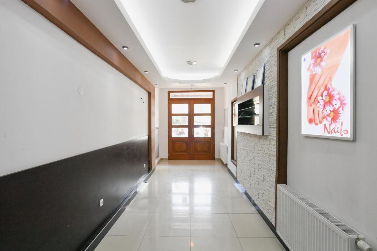 Apartmány Na Náměstí 85 Jindřichŭv Hradec Esterno foto