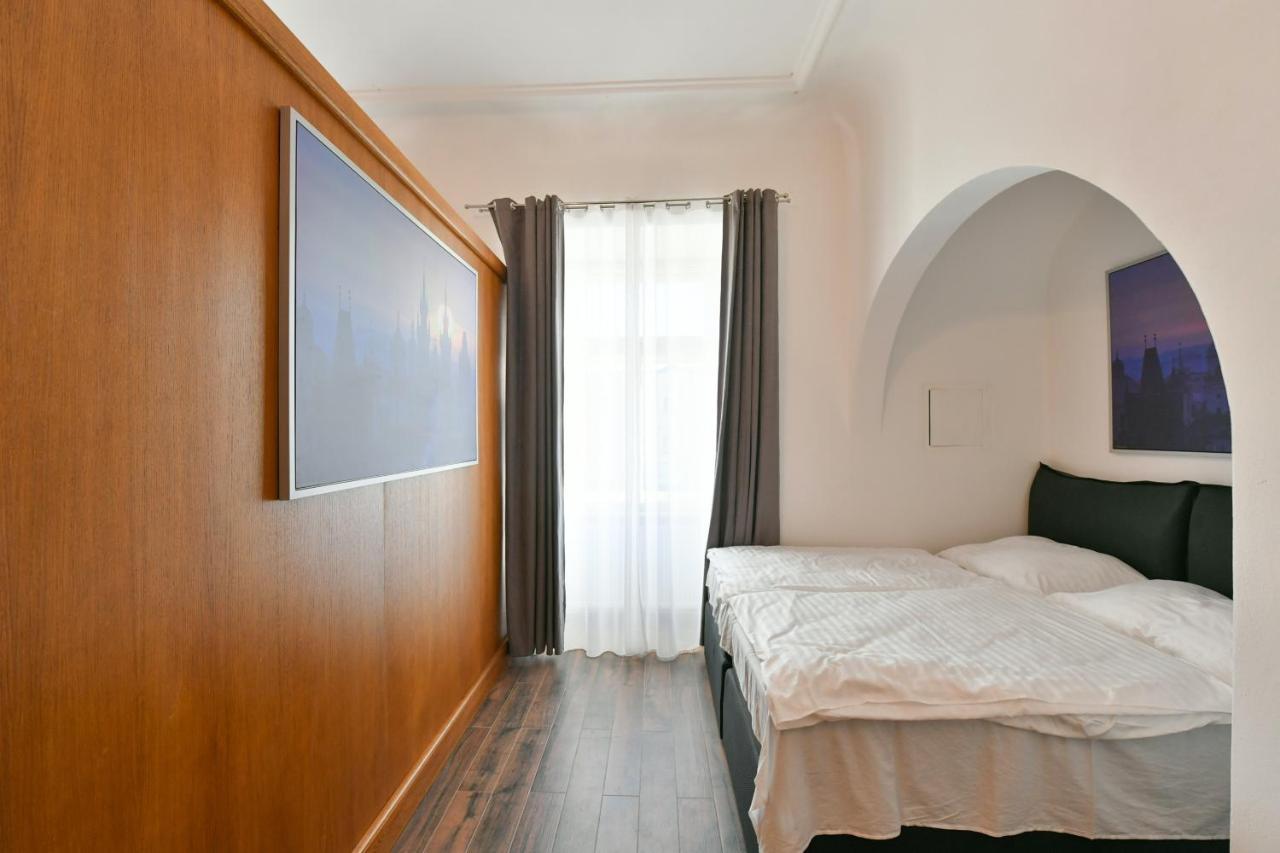Apartmány Na Náměstí 85 Jindřichŭv Hradec Esterno foto