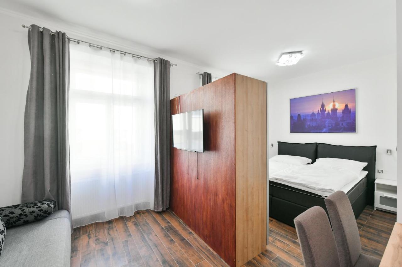 Apartmány Na Náměstí 85 Jindřichŭv Hradec Esterno foto