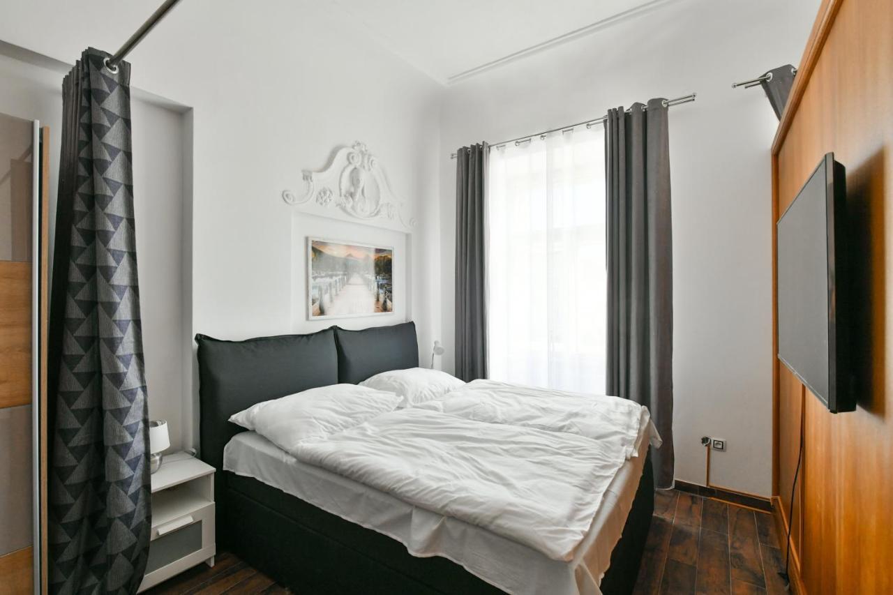 Apartmány Na Náměstí 85 Jindřichŭv Hradec Esterno foto