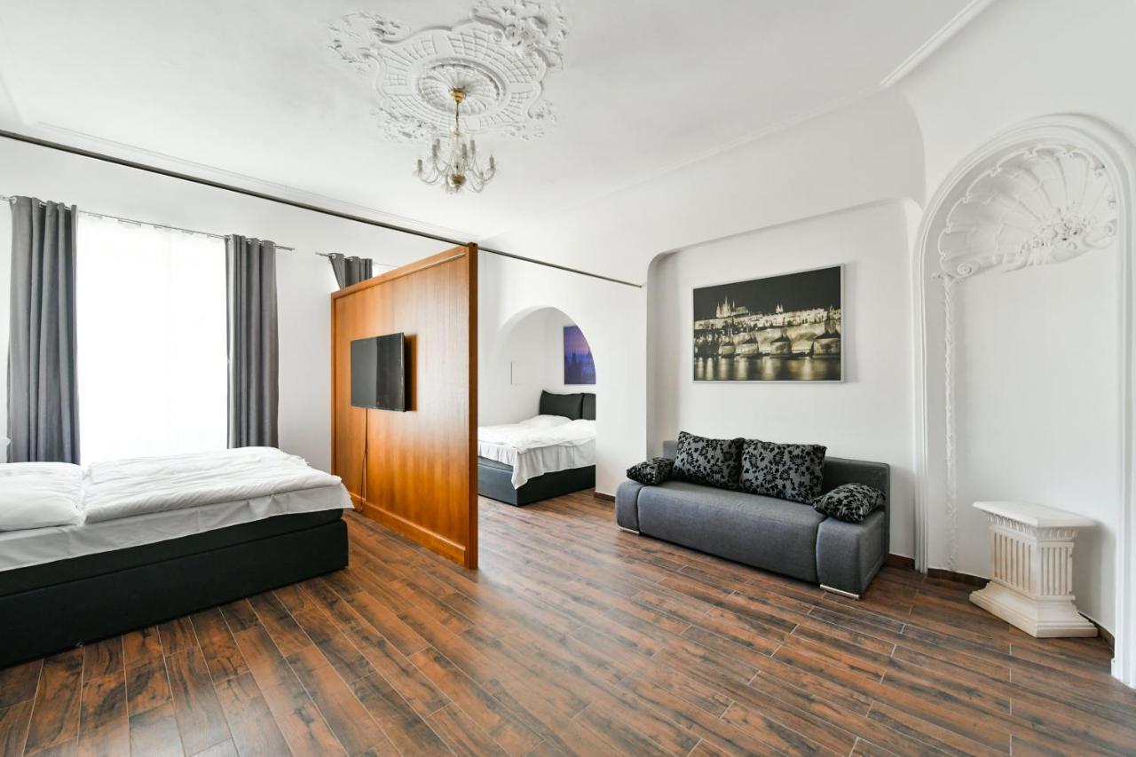 Apartmány Na Náměstí 85 Jindřichŭv Hradec Esterno foto