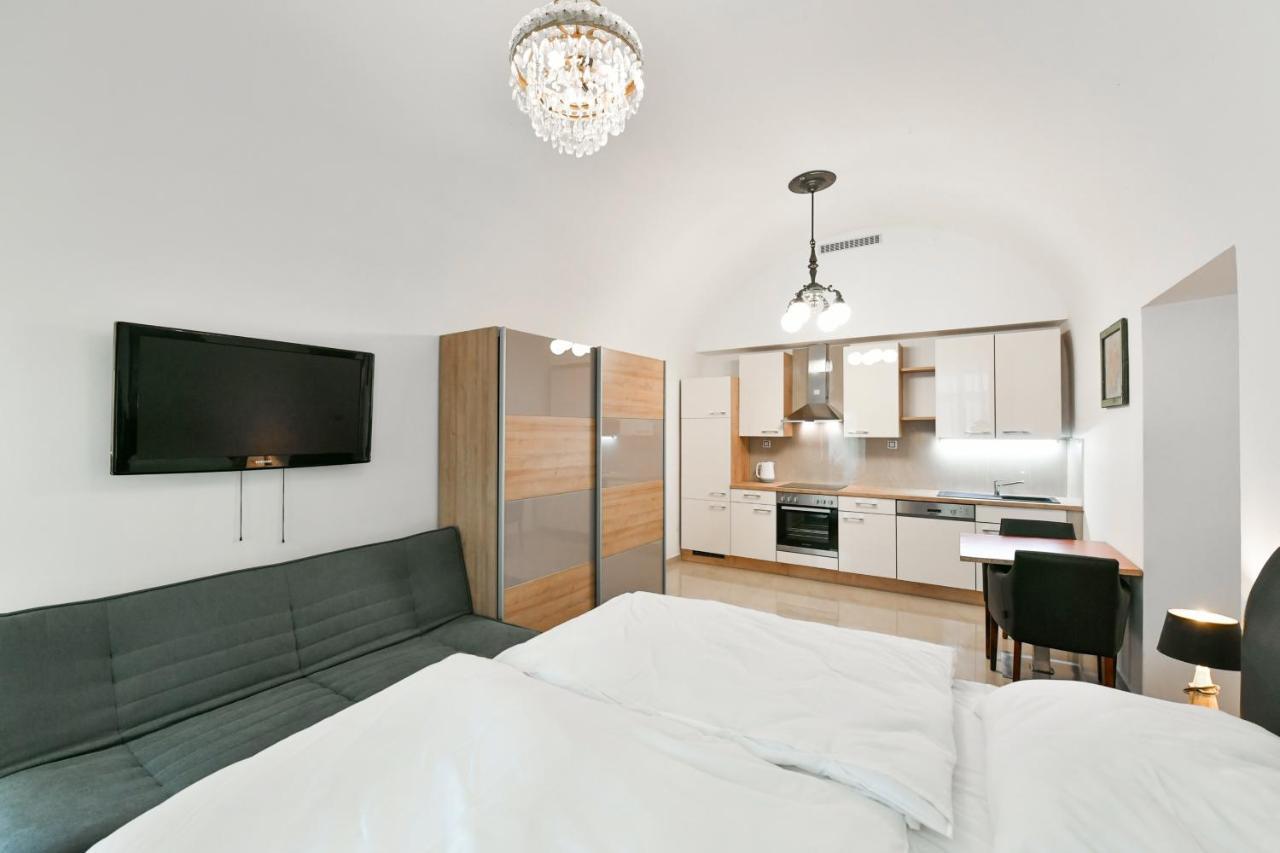 Apartmány Na Náměstí 85 Jindřichŭv Hradec Esterno foto