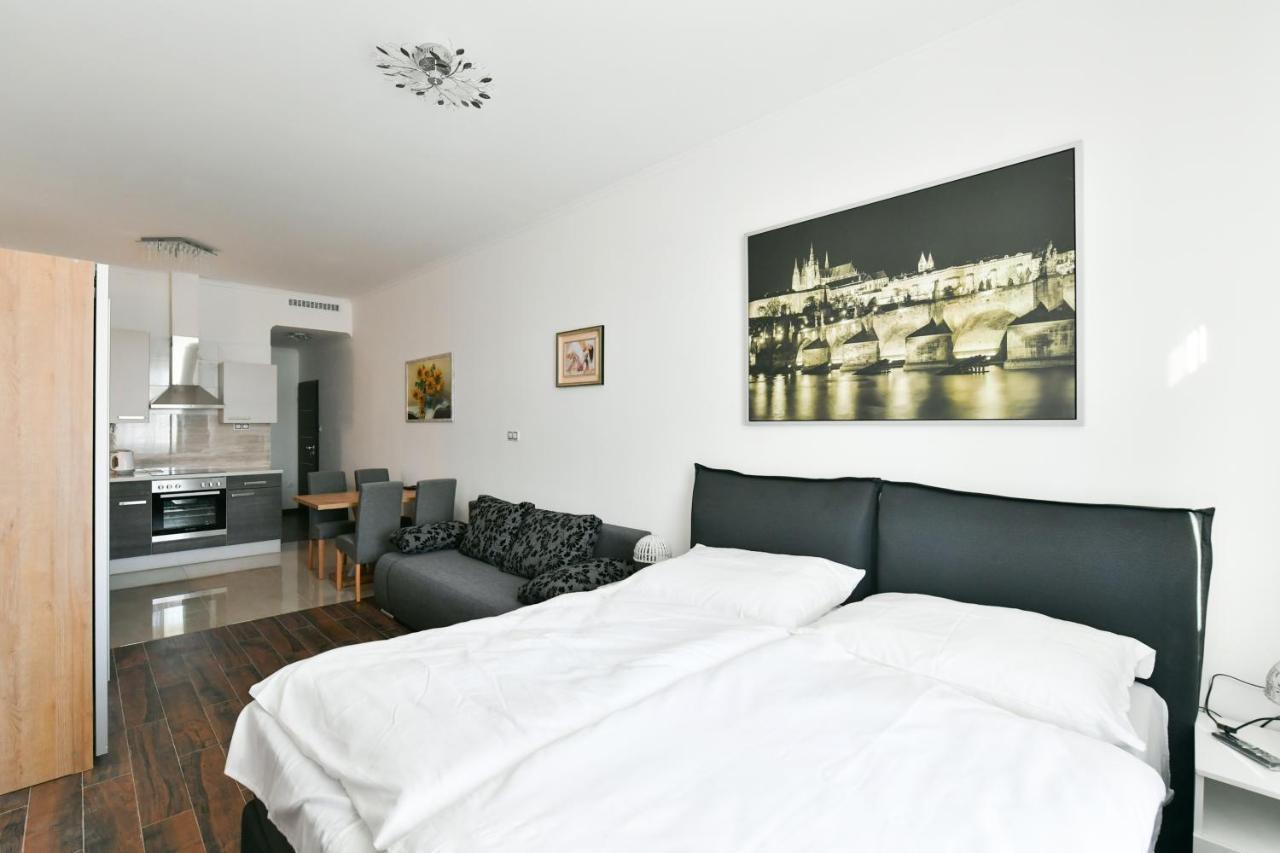 Apartmány Na Náměstí 85 Jindřichŭv Hradec Esterno foto