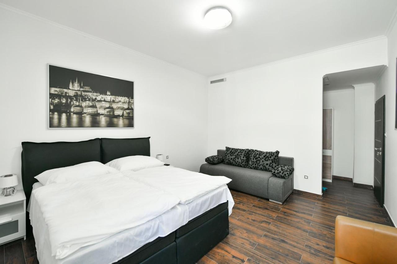 Apartmány Na Náměstí 85 Jindřichŭv Hradec Esterno foto