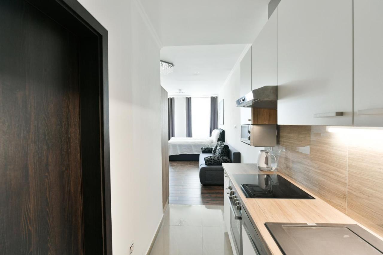Apartmány Na Náměstí 85 Jindřichŭv Hradec Esterno foto