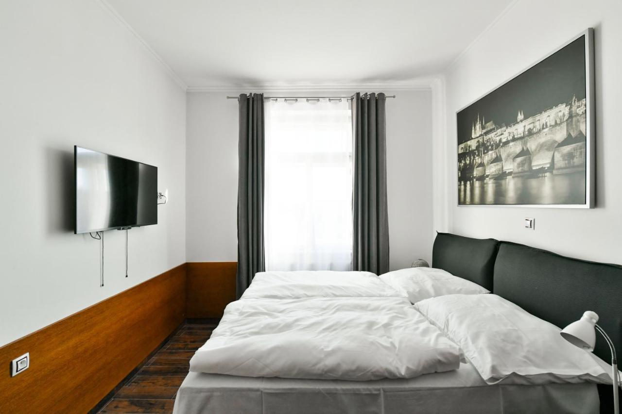 Apartmány Na Náměstí 85 Jindřichŭv Hradec Esterno foto