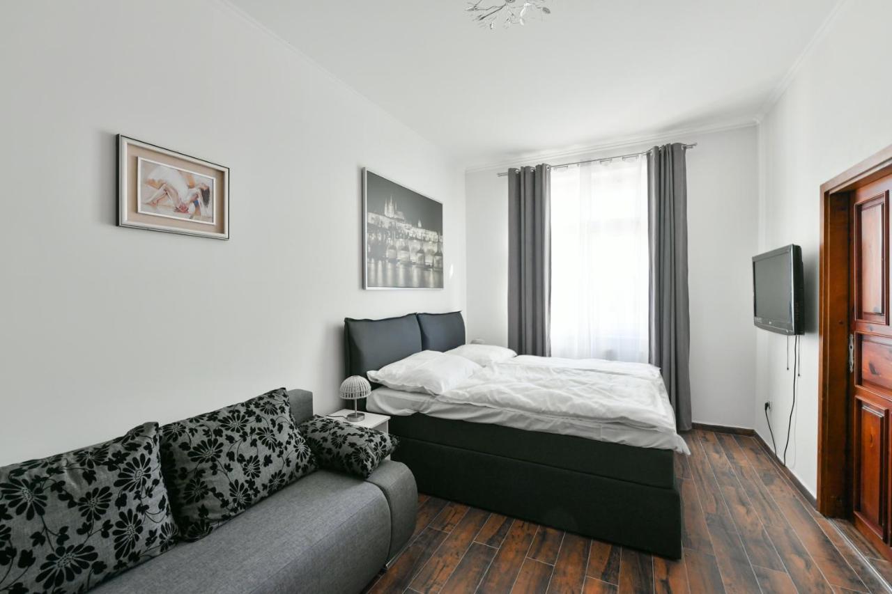 Apartmány Na Náměstí 85 Jindřichŭv Hradec Esterno foto