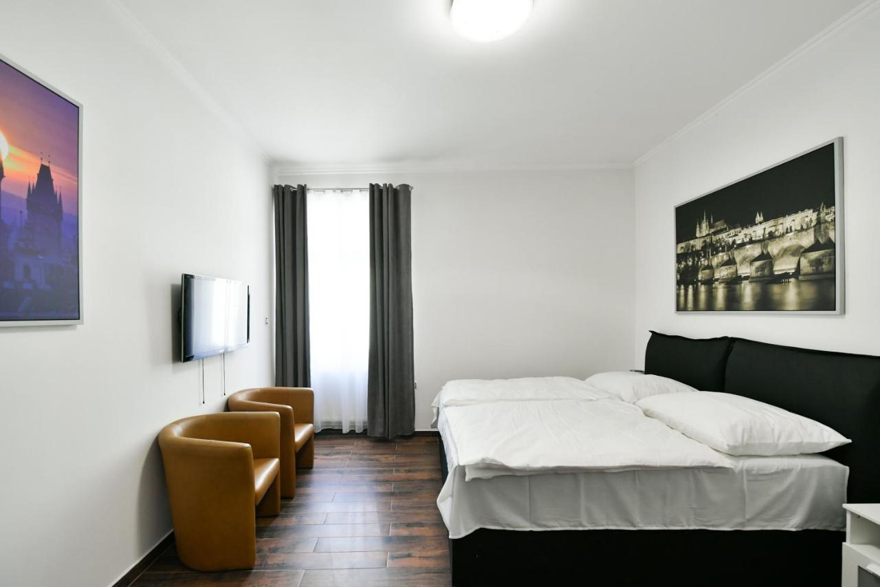 Apartmány Na Náměstí 85 Jindřichŭv Hradec Esterno foto